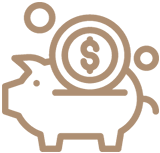 geld_sparen_icon Geld sparen Icon