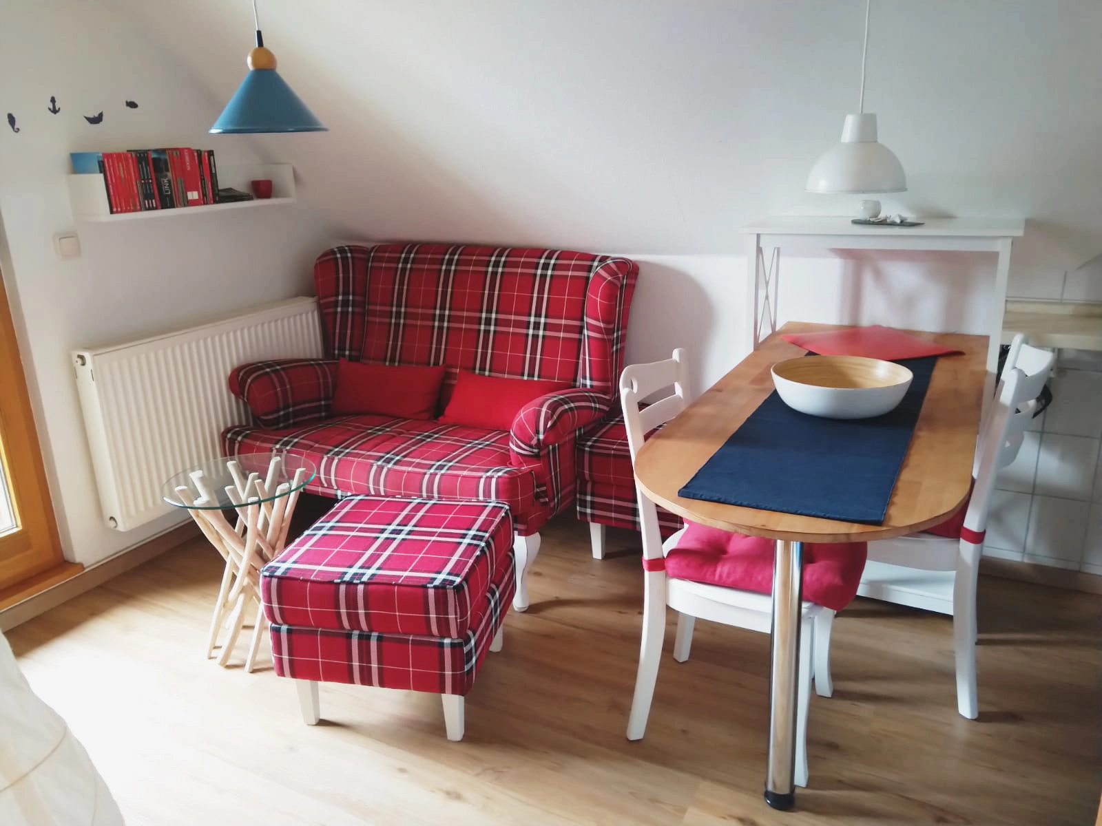 wohnung_2_wohn_und_essbereich_2 Ferienwohnung Zinnowitz: Wohnung 2 Wohn- und Essbereich